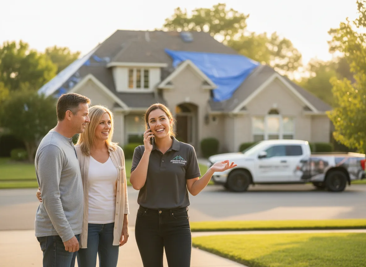 Roof Inspection And Assessment in Stockton, GA